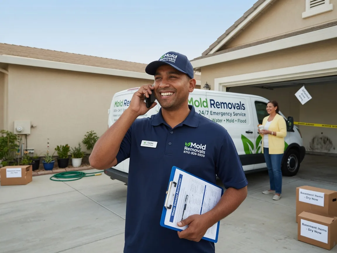 Water Damage Restoration Edgerton, MO FAQs